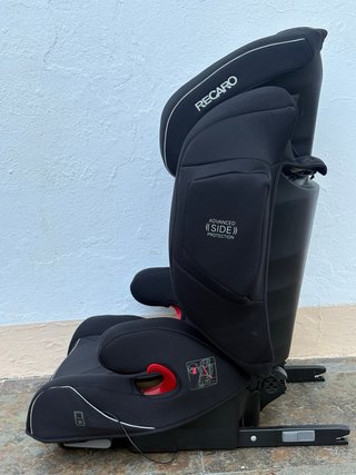 Silla RECARO MONZA niño hasta 12 años