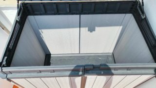 Armario Exterior Polipropileno Elite Store