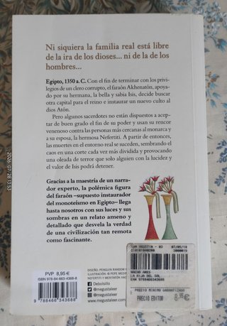 La hija del sol