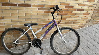 Bicicleta montaña Topbike 12-14 años