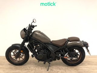HONDA REBEL 500