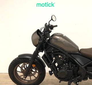HONDA REBEL 500