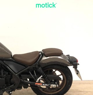 HONDA REBEL 500