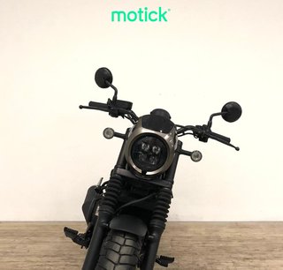 HONDA REBEL 500