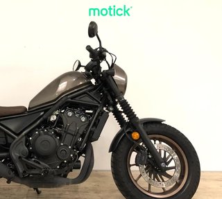 HONDA REBEL 500