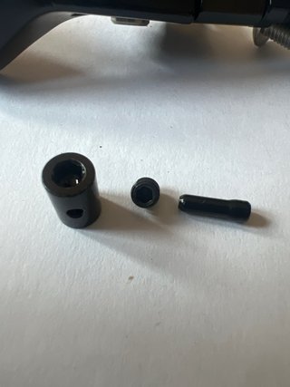 Mando NUEVO Tija ONOFF 1X universal