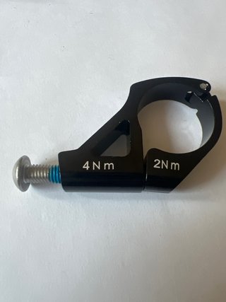 Mando NUEVO Tija ONOFF 1X universal