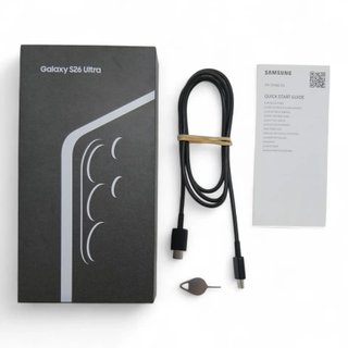 MOVIL SAMSUNG S26 ULTRA 256GB  12GB RAM  + CAJA