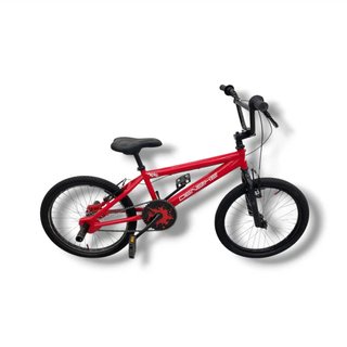 BICICLETA BMX DENBIKE DENVER 20" ROJA