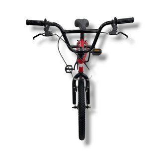 BICICLETA BMX DENBIKE DENVER 20" ROJA