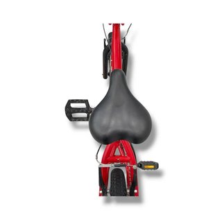 BICICLETA BMX DENBIKE DENVER 20" ROJA