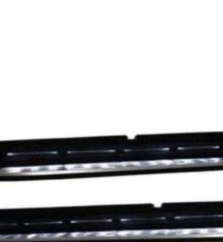 Estriberas laterales Mercedes GL X166 y GLS X166 c
