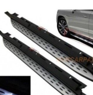 Estriberas laterales Mercedes GL X166 y GLS X166 c