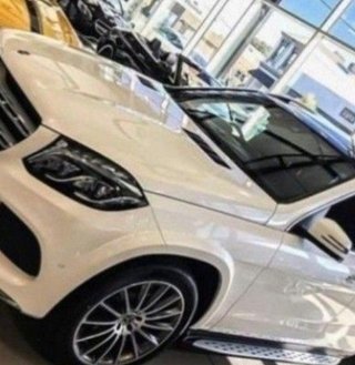 Estriberas laterales Mercedes GL X166 y GLS X166 c