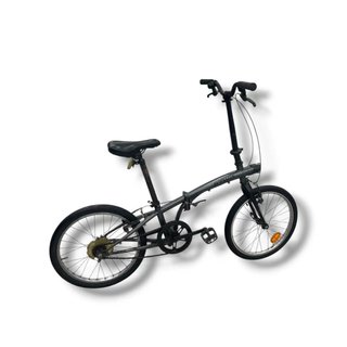 BICICLETA PLEGABLE B-TWIN