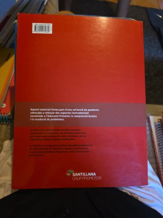 Comprensió lectora, 6è Primària mètode Mira mir...