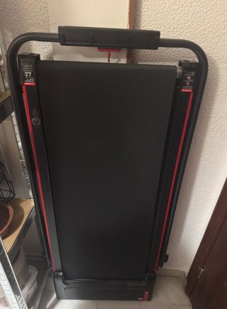 Cinta de correr Toputure TP4 plegable