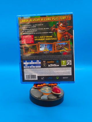 Crash Bandicoot N. Sane Trilogy PS4 #1
