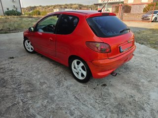 Peugeot 206 2000