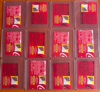 Colección Sin pegar Mundial 26 Stickers Panini