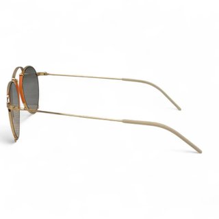GAFAS GUCCI GG1034S 001 DORADAS