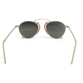 GAFAS GUCCI GG1034S 001 DORADAS