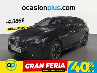 BMW Serie 1 120d 120 kW (163 CV)