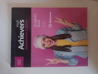 HIGH ACHIEVERS ASSESSMENT B2 STD PACK