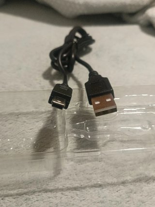 Cable USB 2.0 Unico AM a Mini 5Pin 1M