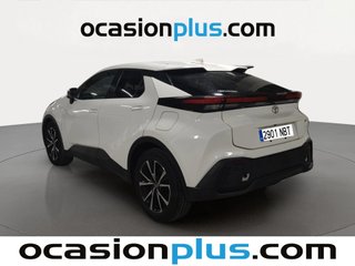 Toyota C-HR 1.8 125H Advance 90 kW (122 CV)