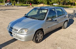 Citroën Saxo 1.5D SX • 55 CV • Año 2002 • Un coche