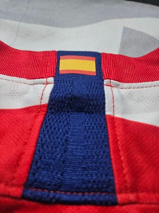 Camiseta Atlético de Madrid Giménez