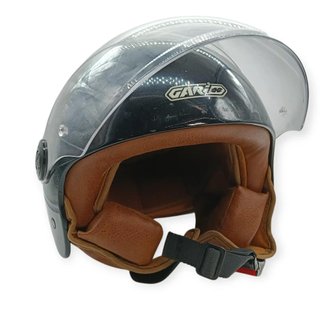 CASCO MOTO JET GARIBALDI G20 TALLA M