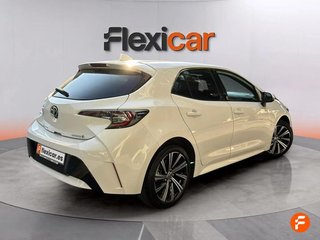Toyota Corolla 1.8 125H STYLE E-CVT