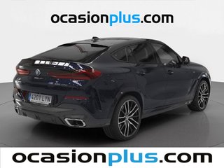 BMW X6 xDrive40d 250 kW (340 CV)
