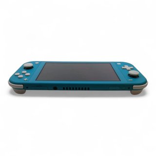 CONSOLA NINTENDO SWITCH LITE TURQUESA + CARGADOR + CAJA