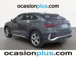 Audi Q3 Sportback S line 35 TDI 110 kW (150 CV) S tronic