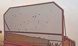 Repartidor de estiercol JF de 7.000 Kgs.