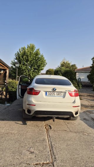 BMW X6 35D 285cv DIESEL
