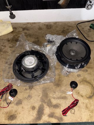 Altavoces Seat Ibiza 2017