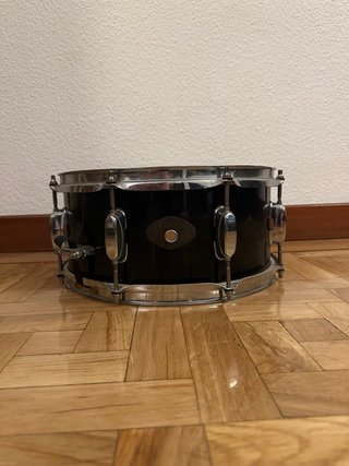Batería acústica Tama RockStar doble bombo  8 pzas