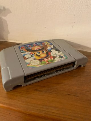 Mario Party 2 Nintendo 64