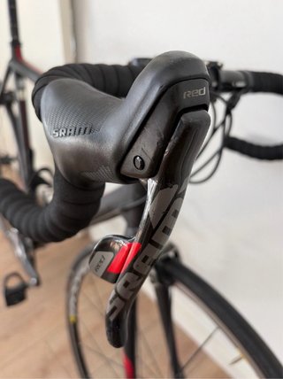 Cannondale Super Six Evo 2016 SRAM Red