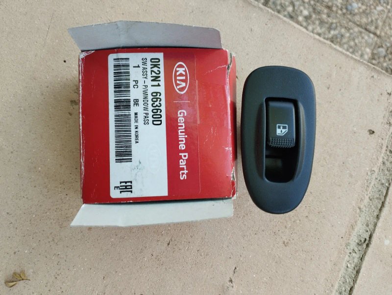 KIA Sephia 2002 - foto 1