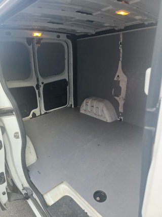 Furgoneta renault trafic