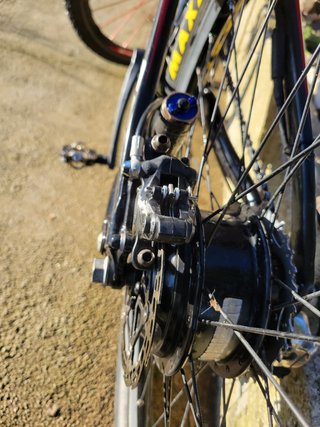 Vendo Sworks Stumpjumper 26” talla M con KIT de as