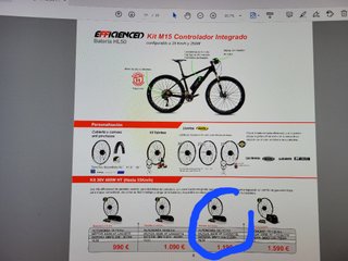 Vendo Sworks Stumpjumper 26” talla M con KIT de as