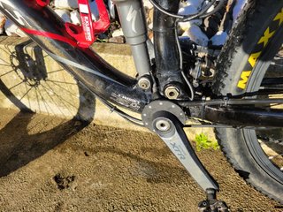Vendo Sworks Stumpjumper 26” talla M con KIT de as
