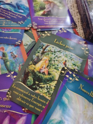Oracle delle fate di Doreen Virtue