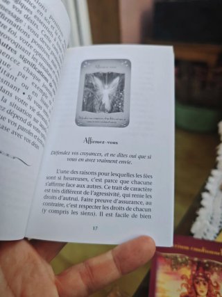 Oracle delle fate di Doreen Virtue